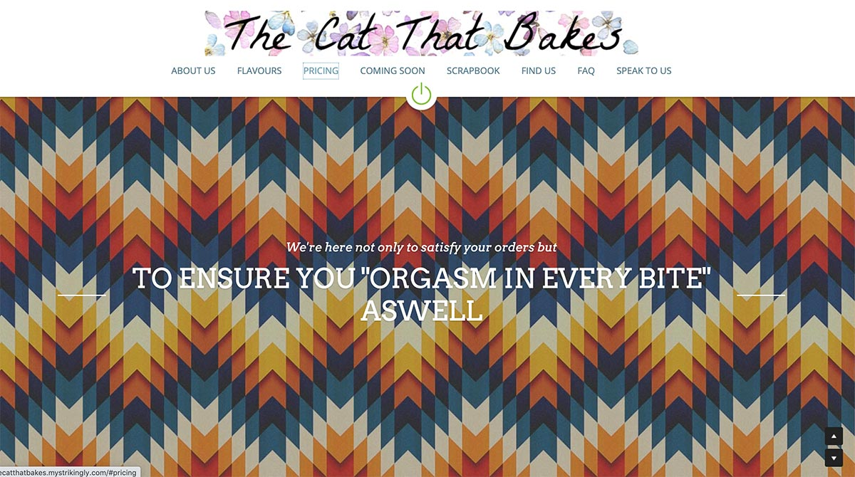 the-cat-that-bakes the-cat-that-bakes